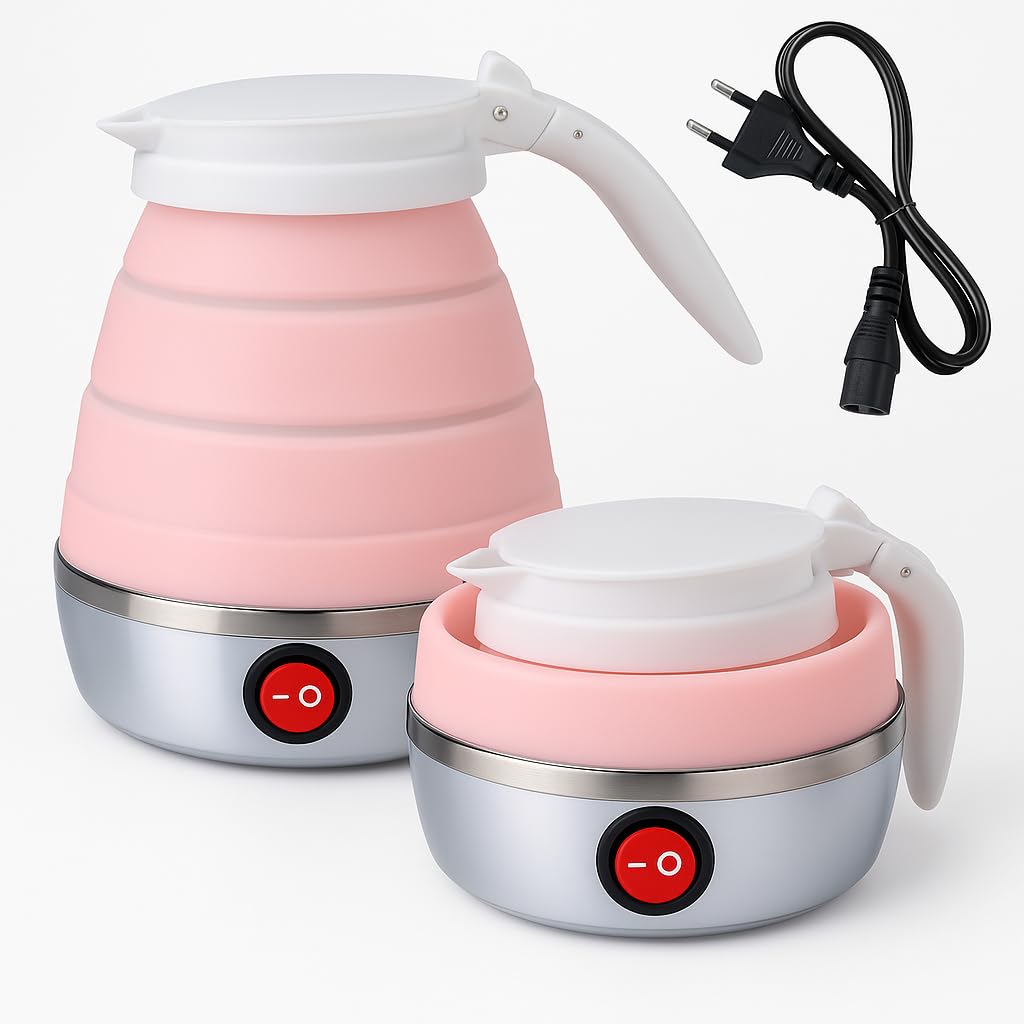 SKADIOO Electric Hot Water Kettle 600-Watt